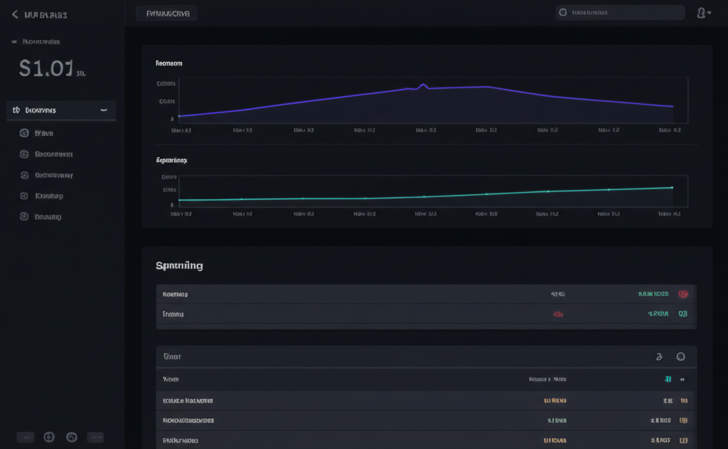 Zazu App Dashboard